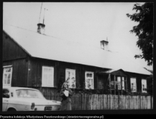 Miastkowo, dom przy ul. Łomżyńskiej 12