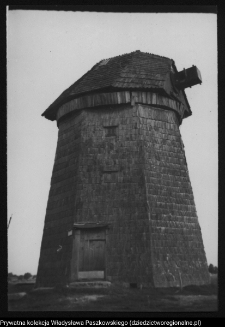 Marchelówka, wiatrak