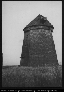 Marchelówka, wiatrak