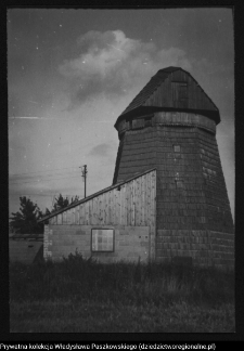 Marchelówka, wiatrak