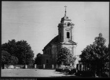 Choroszcz, kościół pw. św. Jana Chrzciciela i św. Szczepana