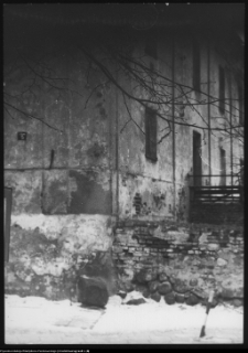 Choroszcz, podominikański kompleks kościelno-klasztorny z XVIII wieku