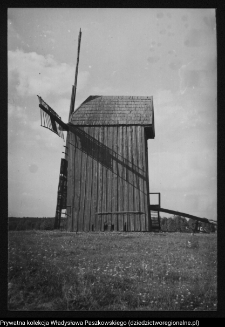 Malawicze Górne, wiatrak