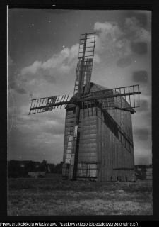 Malawicze Górne, wiatrak