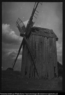 Malawicze Górne, wiatrak