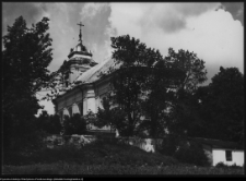 Choroszcz, podominikański kompleks kościelno-klasztorny z XVIII wieku