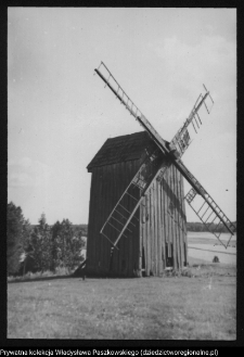 Malawicze Górne, wiatrak