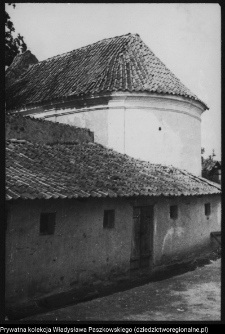 Choroszcz, kapliczka