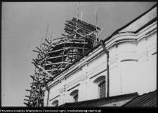 Choroszcz, podominikański kompleks kościelno-klasztorny z XVIII wieku