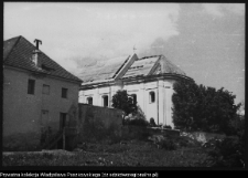 Choroszcz, podominikański kompleks kościelno-klasztorny z XVIII wieku