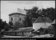 Choroszcz, podominikański kompleks kościelno-klasztorny z XVIII wieku