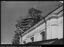 Choroszcz, podominikański kompleks kościelno-klasztorny z XVIII wieku