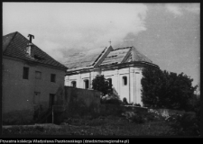 Choroszcz, podominikański kompleks kościelno-klasztorny z XVIII wieku