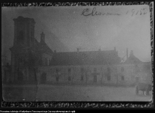 Choroszcz, podominikański kompleks kościelno-klasztorny z XVIII wieku