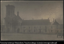 Choroszcz, podominikański kompleks kościelno-klasztorny z XVIII wieku