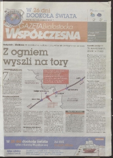 Gazeta Współczesna 2009, nr 33