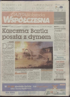 Gazeta Współczesna 2009, nr 42