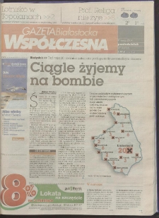 Gazeta Współczesna 2009, nr 47