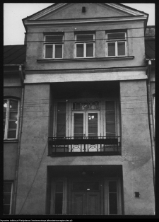 Białystok, ul. Warszawska 29