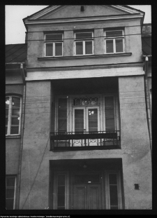 Białystok, ul. Warszawska 29