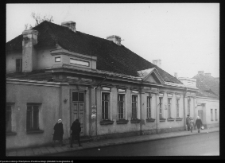 Białystok, ul. Warszawska 30