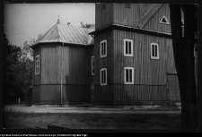 Łyse, kościół św. Anny