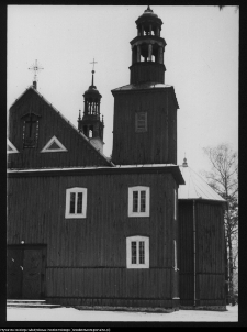 Łyse, kościół św. Anny