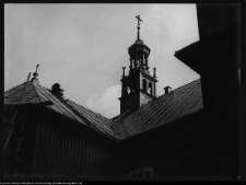 Łyse, kościół św. Anny