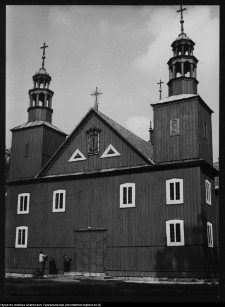 Łyse, kościół św. Anny