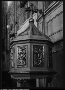 Łyse, kościół św. Anny