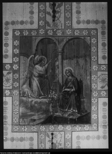 Łyse, kościół św. Anny