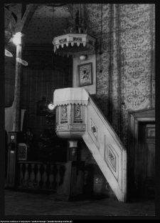 Łyse, kościół św. Anny