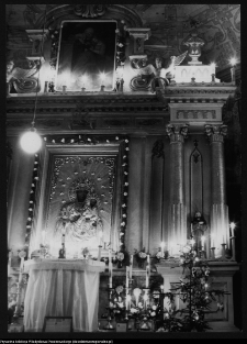 Łyse, kościół św. Anny