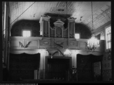 Łyse, kościół św. Anny