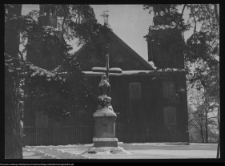 Łyse, kościół św. Anny