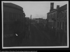 Białystok, ulica Kilińskiego