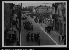 Białystok, ulica Kilińskiego