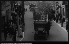 Białystok, ulica Kilińskiego