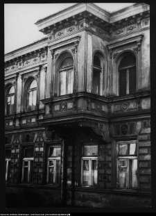 Białystok, ul. Warszawska 50