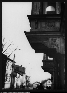 Białystok, ul. Warszawska 50