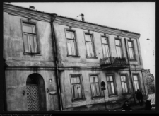 Białystok, ul. Warszawska 44