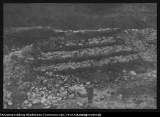 Paniewo, Kanał Augustowski - śluza w trakcie rozbiórki