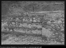 Paniewo, Kanał Augustowski - śluza w trakcie rozbiórki