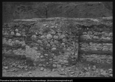 Paniewo, Kanał Augustowski - śluza w trakcie rozbiórki