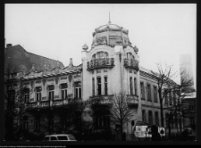 Białystok, pałac Nowika