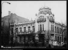 Białystok, pałac Nowika