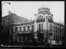 Białystok, pałac Nowika