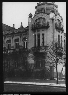 Białystok, pałac Nowika