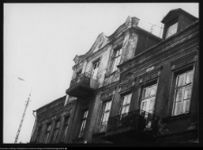 Białystok, kamienica przy ul. Waryńskiego 7