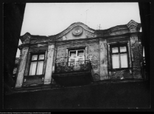 Białystok, kamienica przy ul. Waryńskiego 7